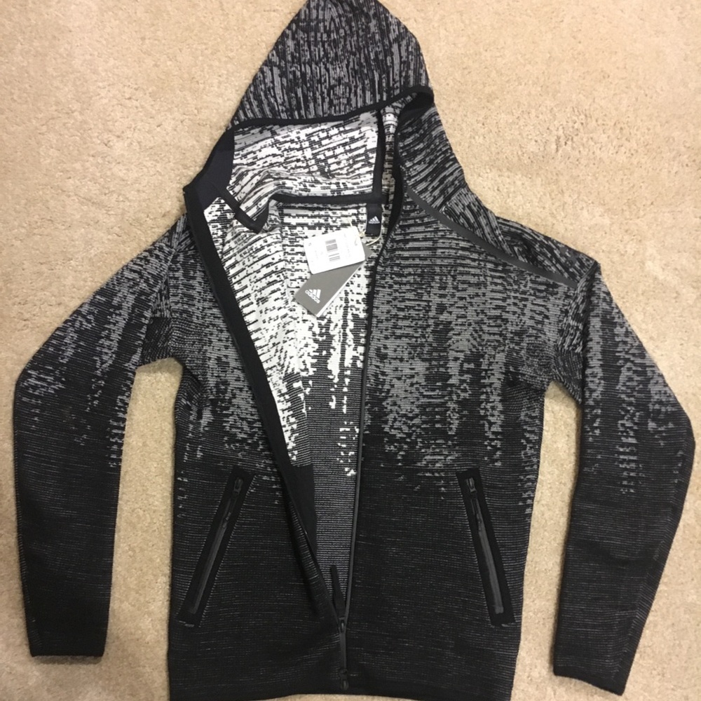 ADIDAS Zne Pulse Kn HD Jacket